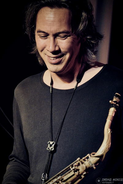 Saxophonist