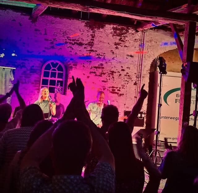 Live-Band für einen 60. Geburtstag gebucht in Velen im Kreis Borken Münsterland