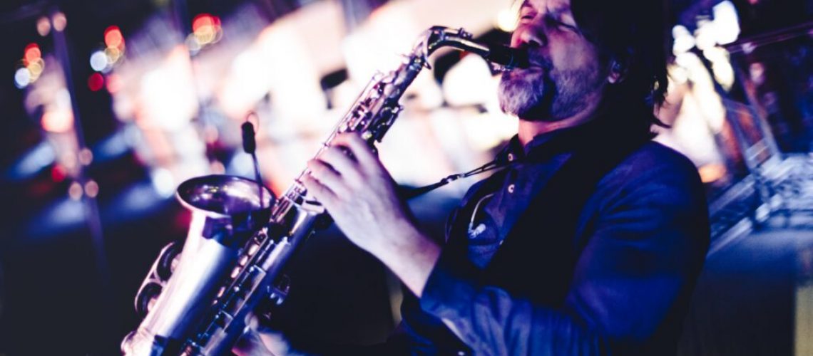 Saxophonist