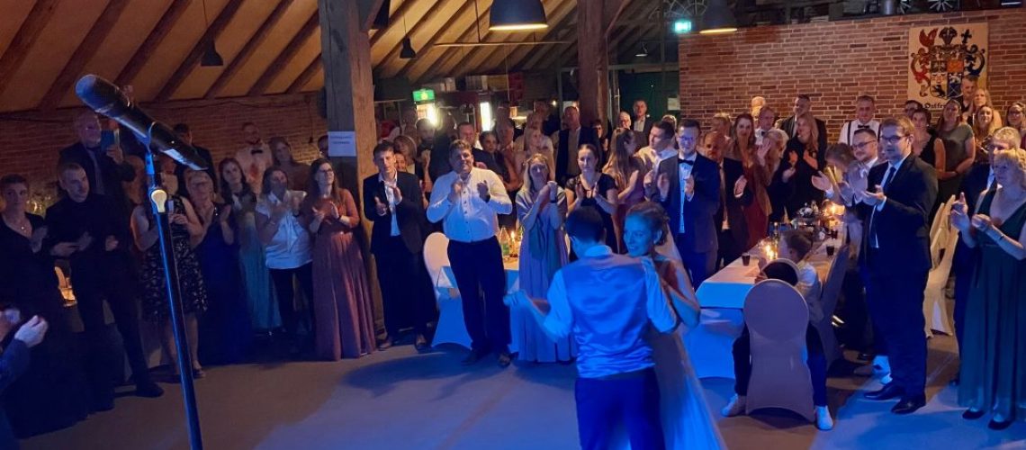 Hochzeitstanz
